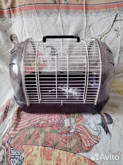 Продаю клетки для грызунов