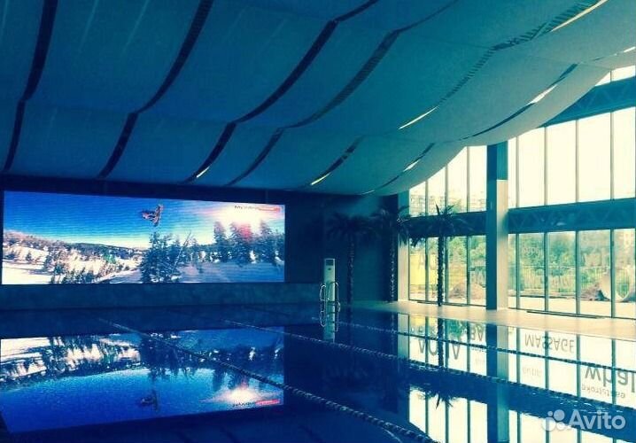 Звуковое оборудование для ресторана