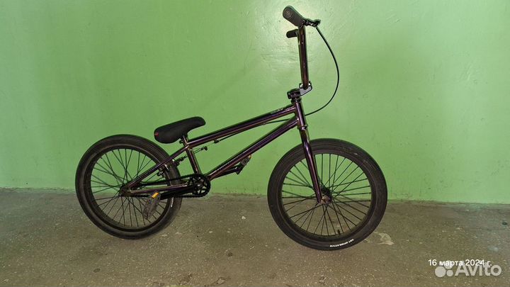 BMX TT millennium