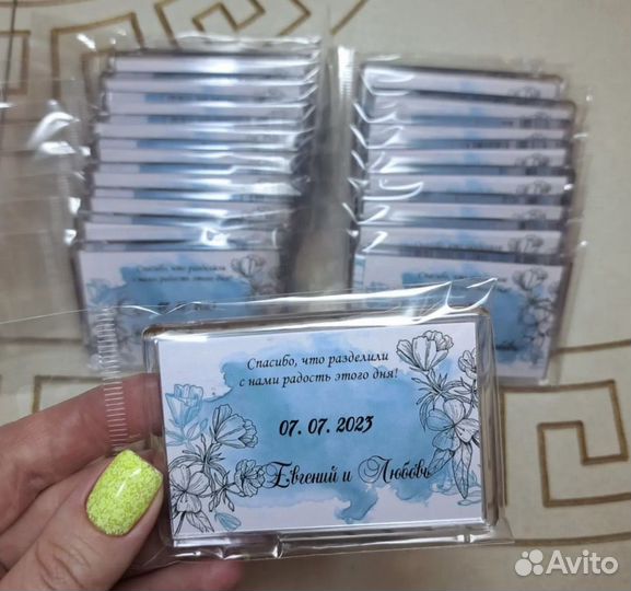 Свадебные аксессуары таросики