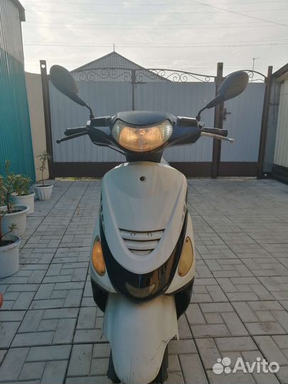 Продам скутер Racer отс