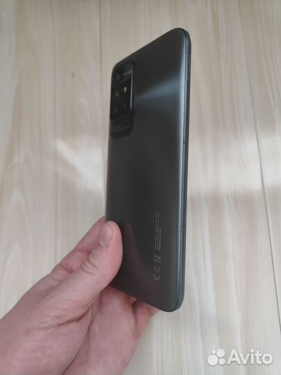 Xiaomi Redmi 10, 4/64 ГБ