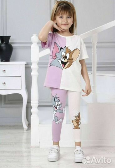 Костюм для девочки