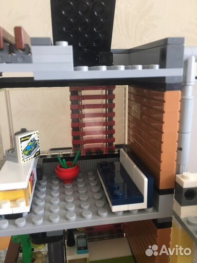 Lego 31097 creator 3 в 1 зоомагазин