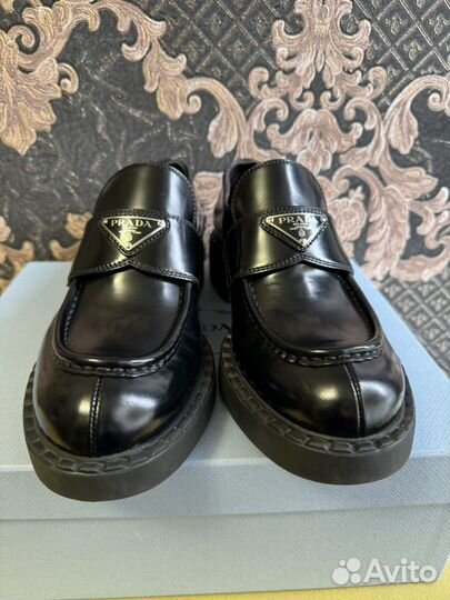 Лоферы Prada оригинал