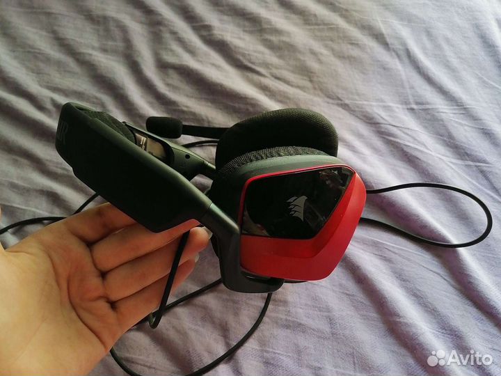 Наушники corsair void PRO surround