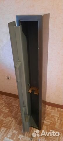 Сейф для хранения оружия купить в Воронеже | Хобби и отдых | Авито