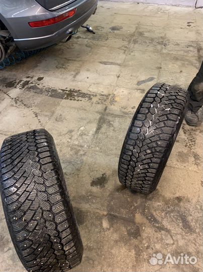 Gislaved Nord Frost 5 235/65 R17