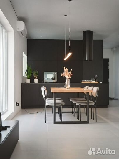 Дизайн проект интерьера