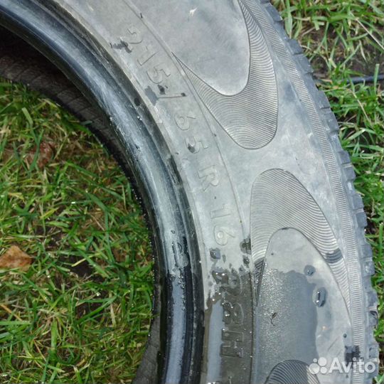 Amtel 31В 215/65 R16