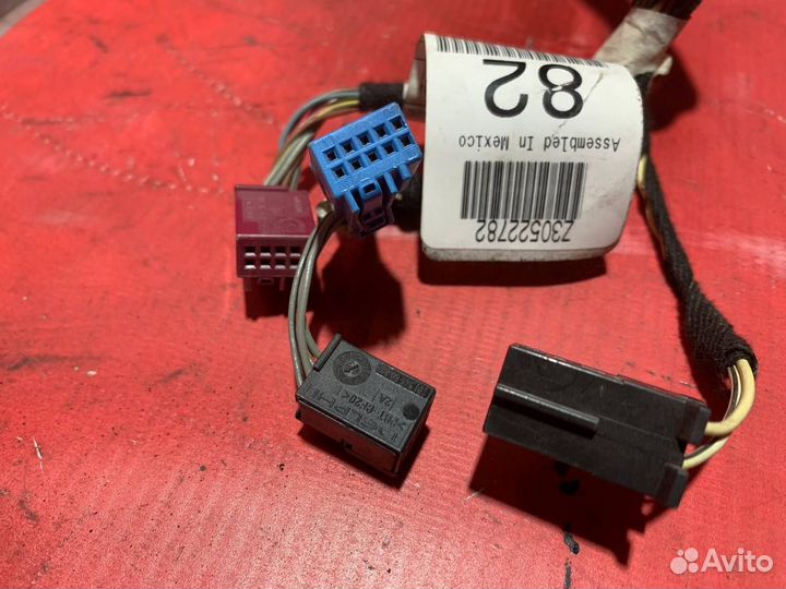 Мерседес 166 292 жгут проводка коса двери