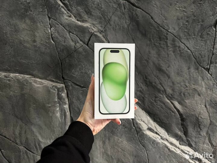 iPhone 15, 128 ГБ