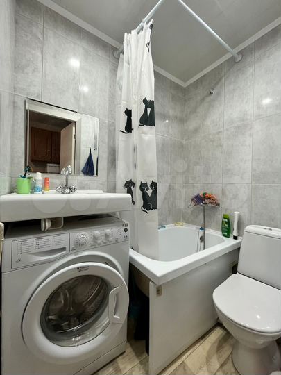 Квартира-студия, 18 м², 4/5 эт.