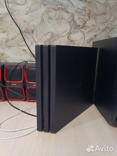 Sony playstation 4 pro