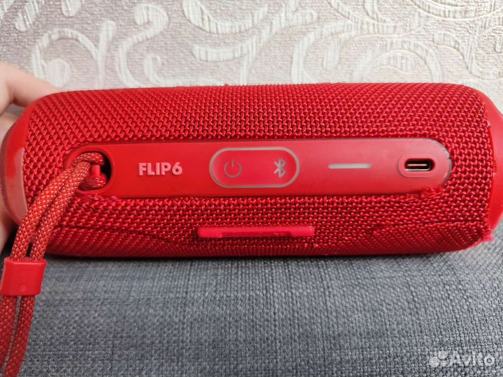 Колонка JBL flip 6