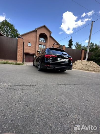 Audi A4 2.0 AMT, 2019, 147 000 км