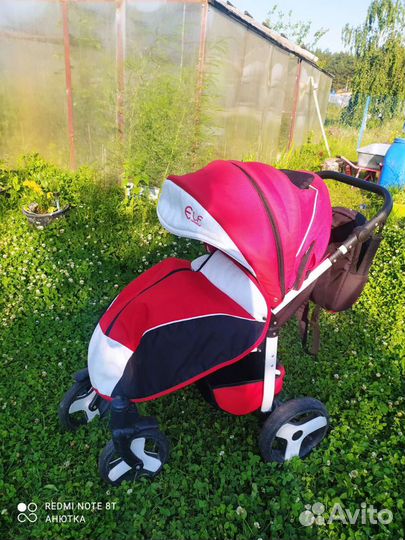 Прогулочная коляска бу