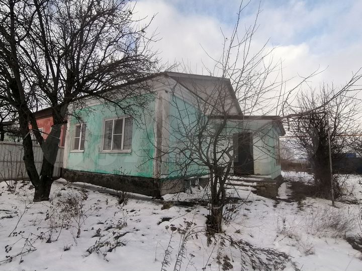 Дом 65 м² на участке 10 сот.