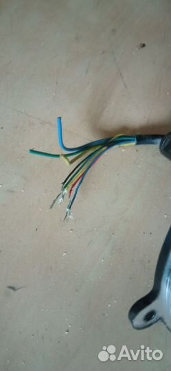 Мотор колесо для электросамоката