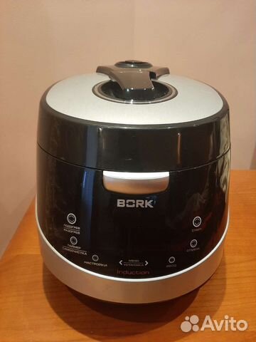 Мультиварка bork