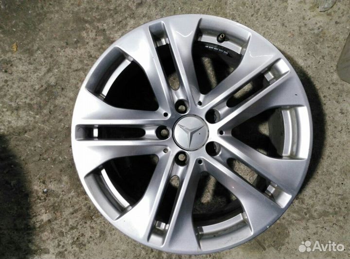 Диск R 17. Mercedes С 207. 1 штука