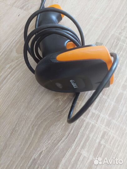 Сканер штрих кода godex