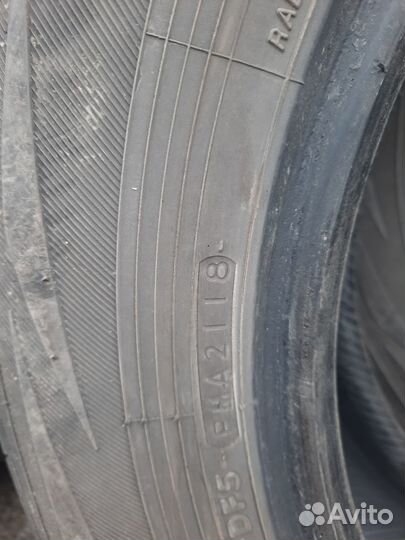 Yokohama Geolandar G98 225/65 R17 102V