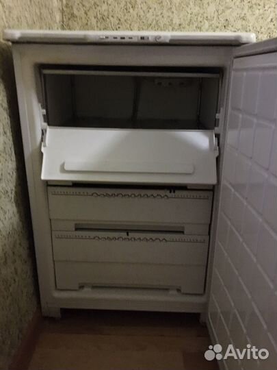 Морозильная камера бу