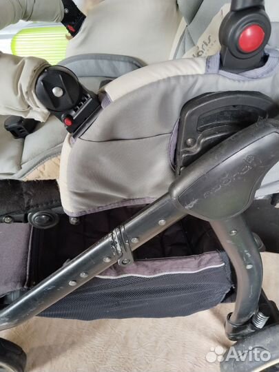 Коляска noordi Polaris sport 3в1