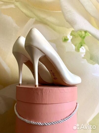 Туфли кожа 38 размер