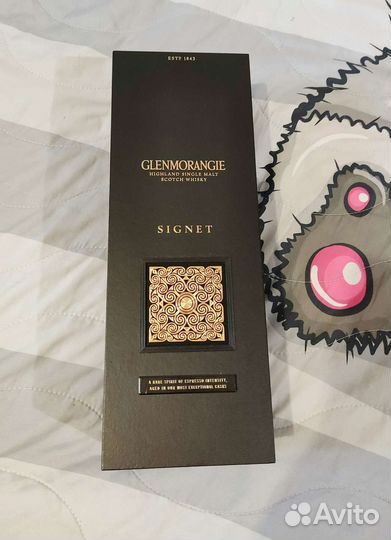 Коробка/кейс/упаковка деревянная от виски новая