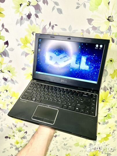Мощный ноутбук dell vostro/Core i7