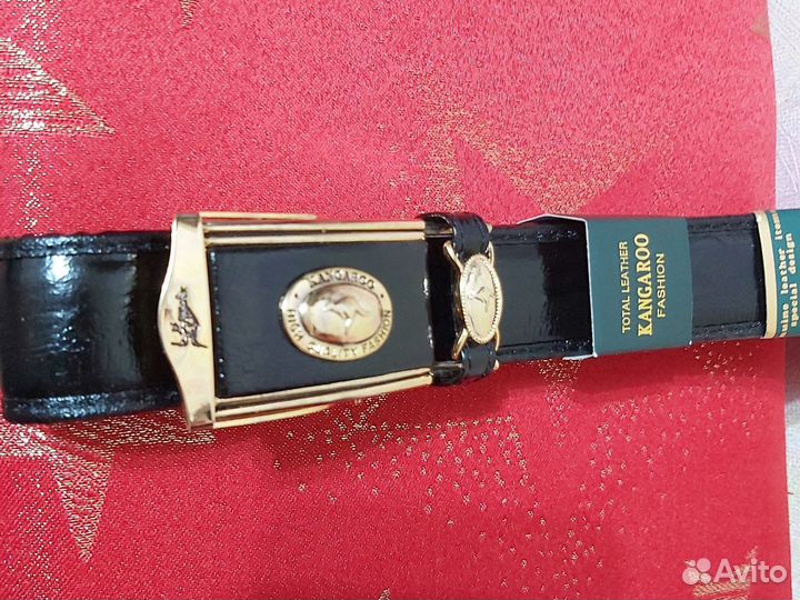 Ремень мужской Kangaroo