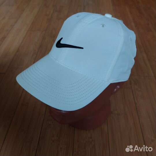 Кепка бейсболка Nike original белая