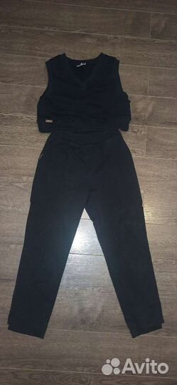 Школьный костюм для девочки 134