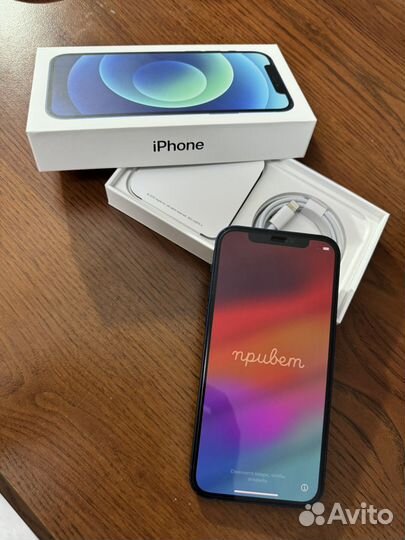 iPhone 12, 128 ГБ