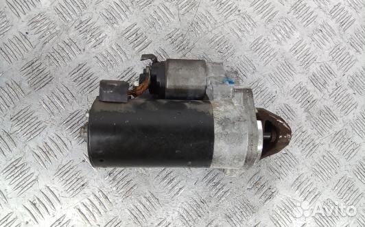 Стартер дизельный mercedes benz C-class W204 (HEA0