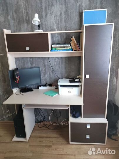 Компьютерный стол бу