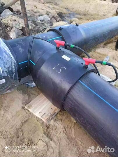 Наружные сети (нвк), дренаж