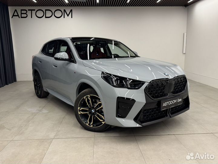 BMW X2 2.0 AMT, 2024