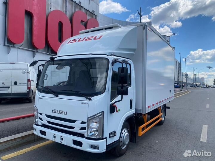 Isuzu Elf, 2024