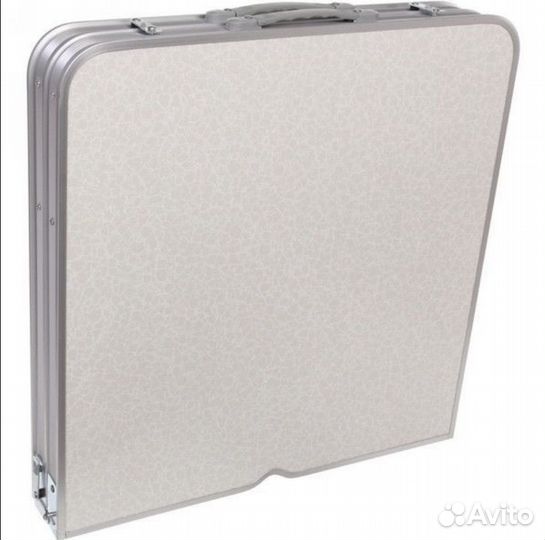 Стол туристический раскладной усиленный