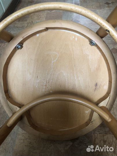 Стул дерево