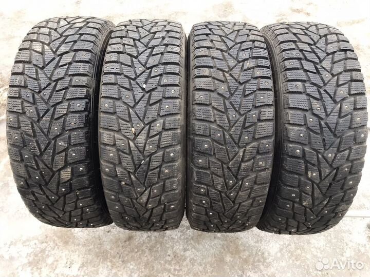 Dunlop SP Winter Ice 02 195/65 R15 95T