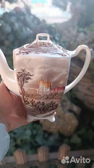 Винтажная посуда Англия