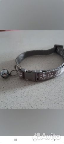 Ошейник новый для кошек и собак