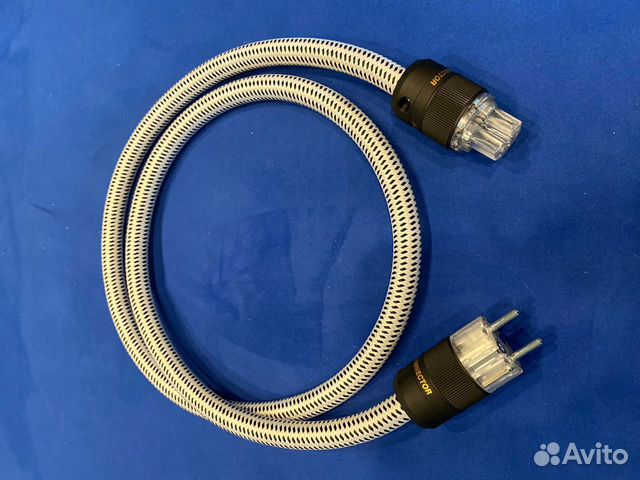 Силовой кабель питания Аudiоmeсa 1.0/1.5 метра объявление продам