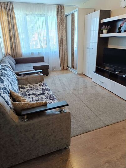 3-к. квартира, 67 м², 9/9 эт.