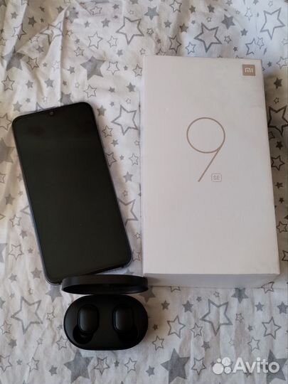 Xiaomi Mi 9 SE, 6/64 ГБ
