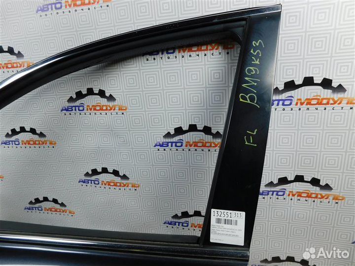 Б/У Стекло двери переднее левое Subaru Legacy